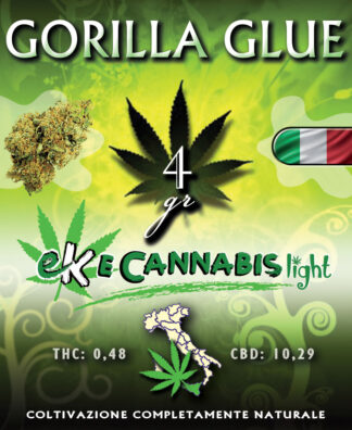4 Gr Gorilla Glue