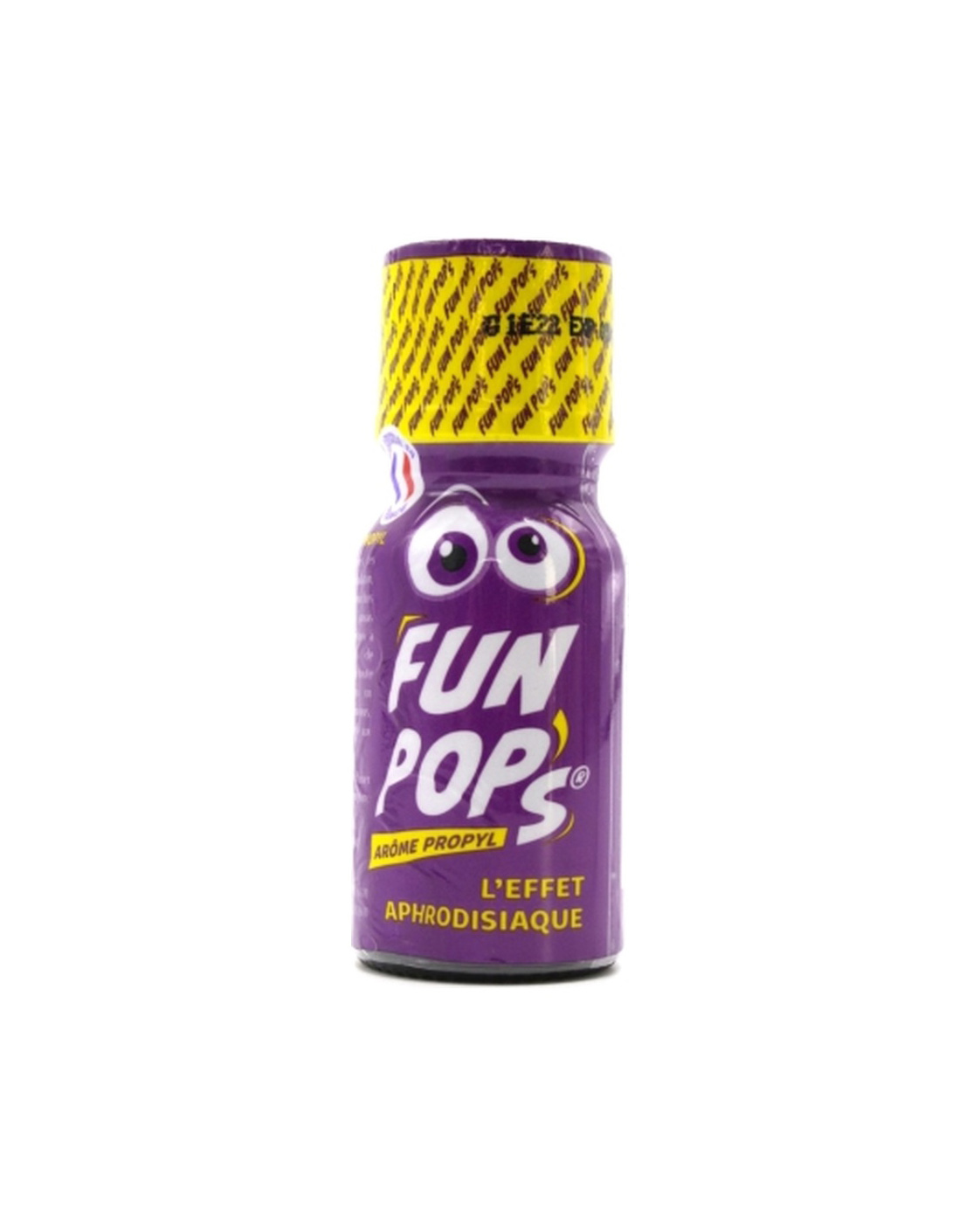 Fun Pop's 15ml