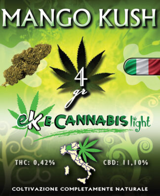 4 Gr Mango Kush